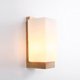 thumbnail image 4 of Aplique de pared interior vintage Aplique de pared Art Deco industrial Aplique de pared de madera con bombilla de 12W Luz blanca cálida para bar, dormitorio, cocina, restaurante, cafetería, pasillo JAMW Sencillez, 4 of 5