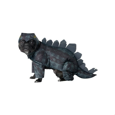 Stegosaurus Pet Halloween Costume