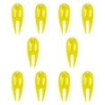 thumbnail image 4 of Herramienta de Reparación de Divot de Golf 10 Piezas Amarillo perfecl, 4 of 8