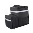 thumbnail image 4 of AMLESO Food Delivery Backpack Portable Thermal Food Bag for Camping Catering Hiking, 4 of 8