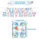 thumbnail image 4 of Sanrio-Decoración de globos para fiesta de cumpleaños de niños, suministros escolares con temática de Cinnamoroll, bandera para tirar, Charm, fila de pastel, 4 of 4
