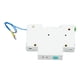 thumbnail image 4 of Funciones de temporización del disyuntor WIFI Control por aplicación Interruptor inteligente de riel DIN de 63 A con control remoto para hoteles, escuelas, CA de 120 V a 280 V, 4 of 14