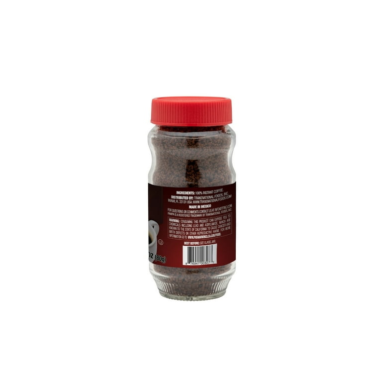 Instant Coffee Medium Roast  2.82 oz (80g), Makes 32 Cups