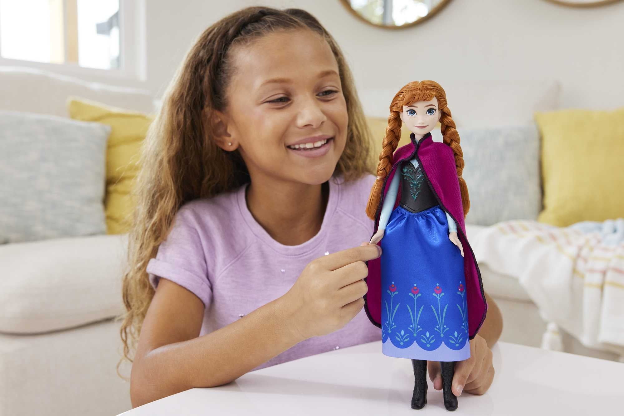 Elsa and anna dolls walmart sale