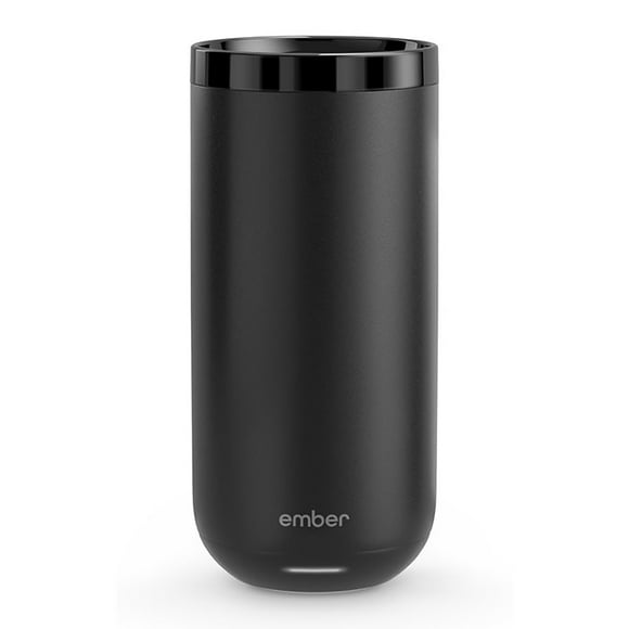 Ember - Smart Travel Mug, Adjustable Temperature, 473ml Capacity, Black