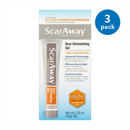 scaraway 10g silicone gel pack