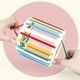 thumbnail image 3 of Juguetes de clasificación con forma de bebé de plástico, bloques coloridos, juego suave, clasificador, papelera, artesanía educativa, regalo para niñas, niños redondos, 7 piezas seitruly FN000738-02B, 3 of 7