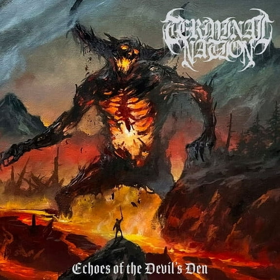 Terminal Nation - Echoes Of The Devil's Den - Music & Performance - Vinyl