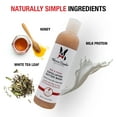 thumbnail image 5 of Warren London Exfoliating Butter Wash Dog Shampoo, Milk & Honey, 8 oz Bottle, 5 of 6