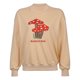 thumbnail image 5 of Moda damas casual manga larga cuello redondo estampado mujer sudadera con capucha blusa Fridja  ghj987+1429, 5 of 9