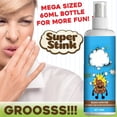 thumbnail image 4 of Dxssxc Prank Stink Spray Toy - Foul-Smelling Poop Scented Gag Gift for Hilarious Pranks - 100ml Portable Fart Spray for Party Entertainment, Office Jokes, and Interactive Fun at Home or Anywhere, 4 of 8