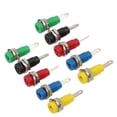 thumbnail image 1 of Zócalo tipo banana, J.40003 Conector tipo banana para panel de 2 mm Conectores tipo banana Rendimiento inigualable, 1 of 14