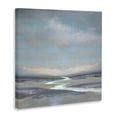thumbnail image 2 of Stupell Industries Contemporary Riverbend Misty Atmosphere Canvas Art, 30 x 30, by Christy McKee, 2 of 8