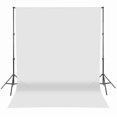 thumbnail image 1 of Fond de Studio Photo Vert Blanc Noir Écran Chromakey 1.6m Fond Large, 1 of 5