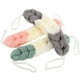 thumbnail image 1 of 3pcs bañera de ducha loofahs largas esponjas exfoliantes esponjas de baño de baño bañeras para adultos, 1 of 4