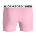 thumbnail image 5 of Bjorn Borg Boy's 2 Pack Boxer Briefs ~ Core Boxer MP002 pink, 5 of 5