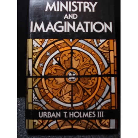Pre-Owned Ministry and Imagination (Hardcover) 0816402922 9780816402922
