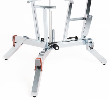 Rabaconda Dirt Bike Tire Changer Lift Kit - Elevate Your Tire Changer