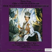 Choir of Westminster Abbey - Coronation of Her Majesty Queen Elizabeth II / Various - Classical - CD