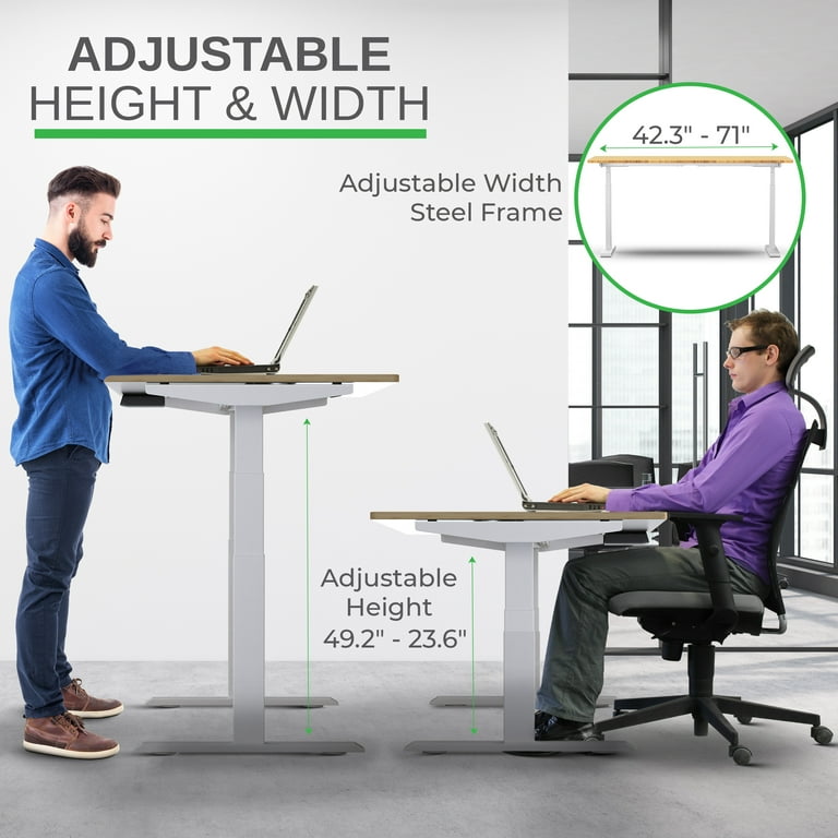 Rising table legs discount