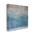 thumbnail image 3 of Stupell Industries Paint Drip Hatched Blue Abstract Modern Ombre Painting Gallery Wrapped Canvas Print Wall Art, Design by Judi Bagnato, 3 of 5