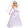 thumbnail image 1 of Barbie Bride Doll, 1 of 5