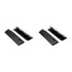 thumbnail image 1 of Kenally Clips de gancho de asiento duraderos, soporte de barco de pesca portátil impermeable, ganchos de soporte, accesorio de yate inflable Negro 2piezas, 1 of 6