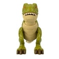 thumbnail image 6 of Fisher-Price Imaginext Jurassic World Rebirth Tyrannosaurus Rex Dinosaur Action Figure with Motion, 6 of 6