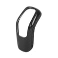 thumbnail image 1 of Cubierta de la perilla de cambio de marchas Jadeshay Fibra de carbono Reemplazo para Land Rover Defender 110 2020-2021, 1 of 8