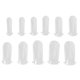 thumbnail image 1 of 120pcs / box Professional Transparent Fake Nail Extension Resin Gel Manicure Accessory120pcs Fake Nails, 1 of 4