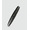Black, variant on RADIUS Standard Toothbrush Emerald Green Case