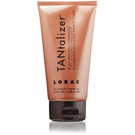 LORAC TANtalizer Body Bronzing Luminizer, Original, 5 fl. oz. LORAC TANtalizer Body Bronzing Luminizer, Original, 5 fl. oz.