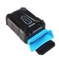 thumbnail image 1 of COOLCOLD K27 Portable Notebook Laptop Cooler USB Air Extracting Cooling Vacuum Fan Radiator, 1 of 7