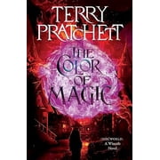 Wizards The Color of Magic: A Discworld Novel, Book 1, (Paperback)