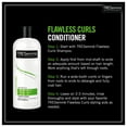 thumbnail image 4 of TRESemme Flawless Curl Hydrate Conditioner, 28 oz (Pack of 2), 4 of 5