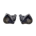 thumbnail image 3 of Auriculares con cable Linsoul Kiwi Ears Forteza 1BA + 2DD HiFi (negros), 3 of 7