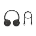 thumbnail image 1 of Sony WH-CH500/B Stamina Wireless Headphones, 1 of 2