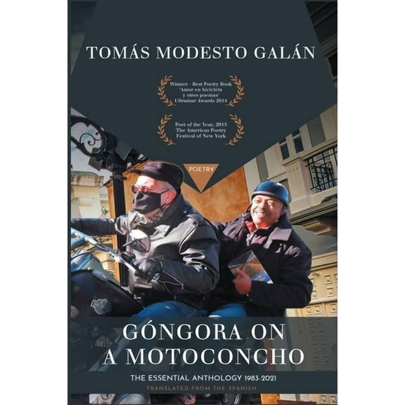 Góngora on a Motoconcho, (Paperback)