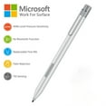 thumbnail image 1 of Stylus Pen For microsoft surface Pro 7 6 5 4 3 Surface Go Book Laptop Pressure Smart Pen Touch Screen Stylus With Portable Clip Silver, 1 of 6
