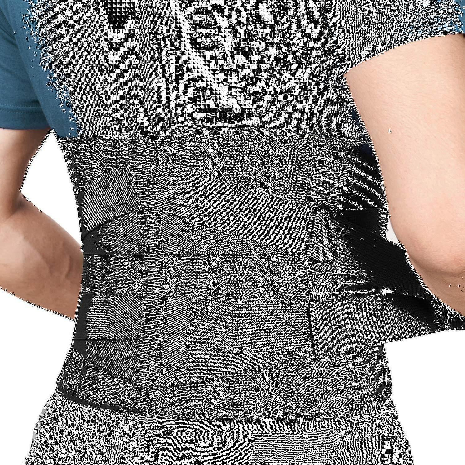 Does a back brace work best sale