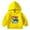 style-01 Yellow, variant on Kogui Hoodie Kids Toddler Kid Boy Hooded Sweatshirts Hoodies Pullover Clothes Size 2T 3T (Navy,2-3 Years)