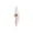 Pink, variant on Foldable Ceramic Knife Portable Fruit Knife With Folding Blade, Sharp Ceramic Kitchen Knife For Vegetable Cutting, Lightweight Compact Travel Knife For Outdoor Cooking Camping Kitchen Use