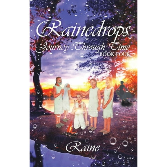 Rainedrops Journey Through Time