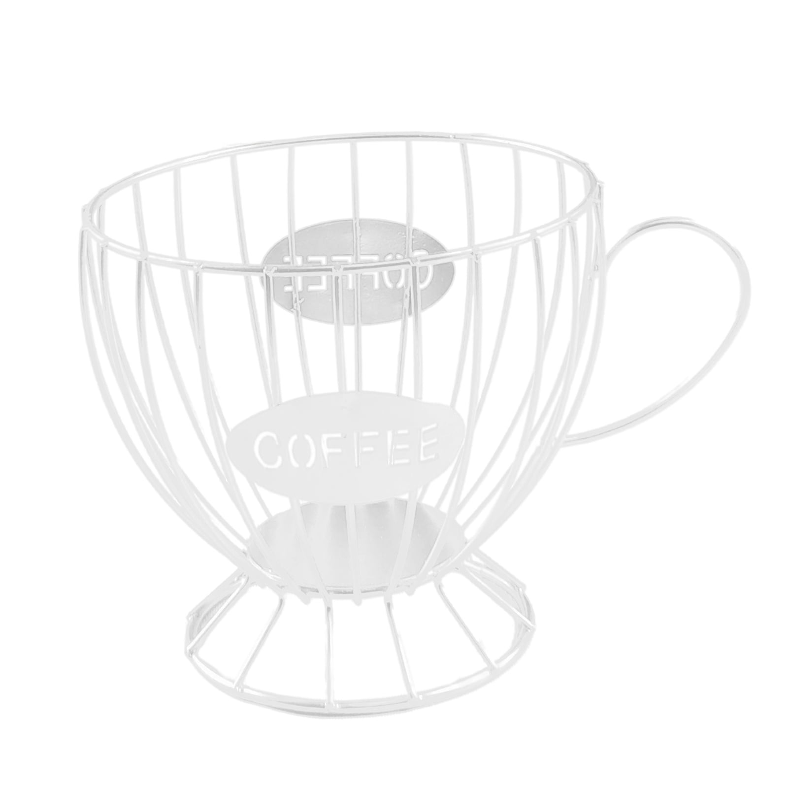 Coffee Pod Holder Coffee Pod Storage Basket Capsule Holder for