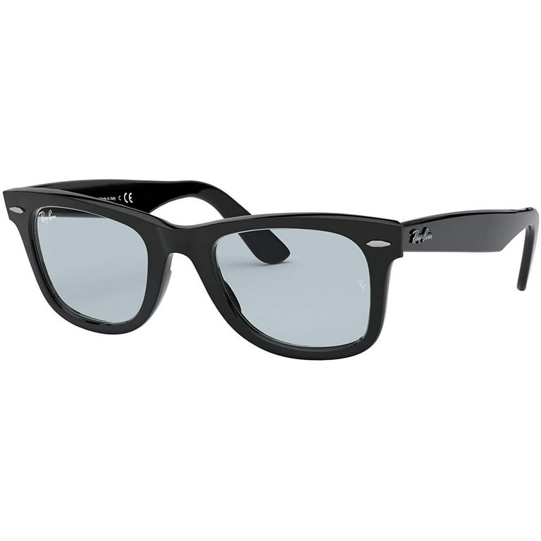 Ray-Ban Rb2140f Original Wayfarer Asian Fit Sunglasses - Walmart.com