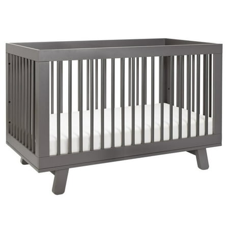 Babyletto Hudson 3 In 1 Convertible Crib With Conversion Kit In