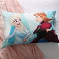 thumbnail image 4 of Taie d’oreiller standard Disney La Reine des neiges, 4 of 5