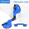 thumbnail image 3 of 90 Degree Right Angle Stone Seam Setter Vacuum Suction Cup For Granite Tile Glass Countertop Installation Tools, 3 of 10