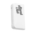 thumbnail image 3 of Pill Box Portable Pill Case 3 pill holder; Slots Storage Holder Pocket Size Box Plastic Candy Splitter, Type 2, 3 of 8