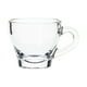 thumbnail image 1 of Juego De 6 Tazas De Vidrio Para Café Expresso De 80 ML. Borgonovo Ischia, 1 of 3